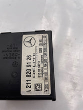 Load image into Gallery viewer, SECURITY COMPUTER MERCEDES SL500 C230 C240 01 - 06 - NW34325