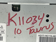 Load image into Gallery viewer, RADIO DISPLAY Ford Taurus 2010 10 2011 11 2012 12 - NW135544
