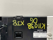 Load image into Gallery viewer, AC HEATER TEMP CONTROL Jaguar XJ8 XJ 2004 04 2005 05 06 07 08 Front - NW100561