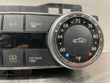 Load image into Gallery viewer, FRONT TEMPERATURE CONTROLS C230 C300 C350 2008 08 - NW452877
