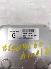 Load image into Gallery viewer, SEAT BELT CONTROL MODULE COMPUTER Infiniti G37 08 09 - NW31311
