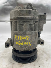 Load image into Gallery viewer, AC A/C AIR CONDITIONING COMPRESSOR Equus Genesis 2009-2013 - NW42467
