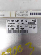 Load image into Gallery viewer, ABS COMPUTER MERCEDES E300D E420 E300D 1998 1999 - NW34998