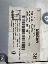 Load image into Gallery viewer, NAVIGATION CONTROL MODULE COMPUTER Infiniti Q50 2014 14 - NW31693