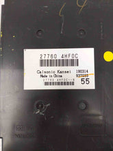 Load image into Gallery viewer, TEMPERATURE CONTROL COMPUTER Infiniti Q50 2014 14 2015 15 - NW31677