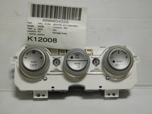 Load image into Gallery viewer, Temp Climate AC Heater Control Mazda 6 2003 03 2004 04 2005 05 - NW100654