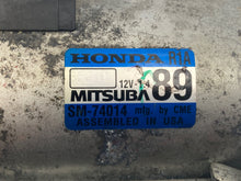 Load image into Gallery viewer, STARTER MOTOR Acura ILX Honda Civic HR-V 13 14 15 16 17 - NW170157