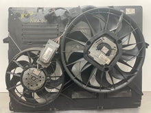 Load image into Gallery viewer, RADIATOR FAN ASSEMBLY Touareg 2004 04 2005 05 2006 06 07 08 09 10 - NW64687