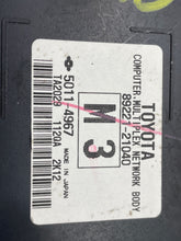 Load image into Gallery viewer, Computer SCION TC 2013 - NW37600