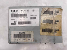 Load image into Gallery viewer, Sirius Satellite Control Audi A8 S6 A6 2006 06 2007 07 2008 08 09 10 11 - NW136069