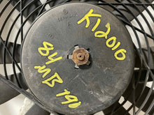 Load image into Gallery viewer, COOLING FAN W MOTOR MERCEDES 190 1984 85 86 87 88 - NW64343
