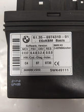 Load image into Gallery viewer, Body Control Computer BMW 530i 525i 550i 2004 04 2005 05 2006 06 2007 07 - NW29570
