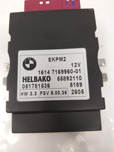 Load image into Gallery viewer, Fuel pump computer BMW 330i 328i 528i 525i 530i 2004 04 05 06 07 08 - 11 - NW29571