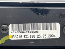 Load image into Gallery viewer, RADIO AMPLIFIER Range Rover 2004 04 - NW139409