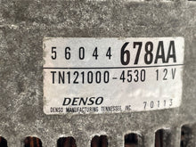 Load image into Gallery viewer, ALTERNATOR Grand Cherokee 1999 99 00 01 02 03 04 4.0L - NW6048