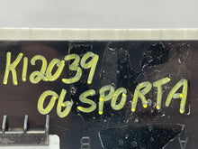 Load image into Gallery viewer, Computer Kia Sportage 2006 - NW33439