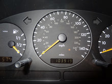 Load image into Gallery viewer, SPEEDOMETER CLUSTER Mercedes ML320 ML430 2001 01 - NW161301