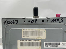 Load image into Gallery viewer, RADIO Lincoln MKS 2009 09 - NW135223