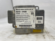 Load image into Gallery viewer, AIR BAG CONTROL MODULE COMPUTER Hyundai Elantra 07 08 09 10 - NW32421