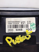 Load image into Gallery viewer, SPEEDOMETER CLUSTER Passat 2002 02 2003 03 - NW162220