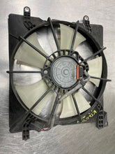 Load image into Gallery viewer, RADIATOR FAN ASSEMBLY Honda Accord 2011 11 2012 12 Left - NW63963