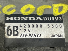 Load image into Gallery viewer, STARTER MOTOR RL TL Accord Crosstour Odyssey Pilot Ridgeline 08-14 - NW170562