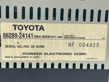 Load image into Gallery viewer, Radio LEXUS SC SERIES 1994 - NW138235