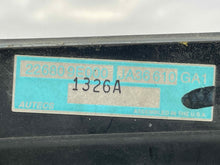 Load image into Gallery viewer, Mass Air Flow Sensor Meter MAF Nissan Altima 98 99 00 01 - NW4948