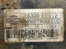 Load image into Gallery viewer, STARTER NISSAN ALTIMA 2001 01 - NW170369