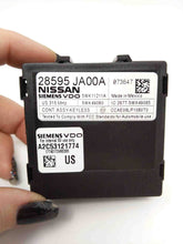 Load image into Gallery viewer, KEYLESS IGNITION COMPUTER Murano Altima 2007 07 2008 08 09 10 - 13 - NW30963