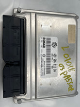 Load image into Gallery viewer, ECU ECM COMPUTER VW Passat 2003 03 4cyl - NW62883