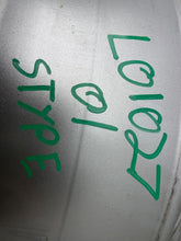 Load image into Gallery viewer, WHEEL Jaguar S Type 00 01 02 03 08 17x7.5 10 Spoke - NW199379