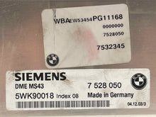 Load image into Gallery viewer, ECU ECM COMPUTER BMW 330XI 2003 03 2004 04 2005 05 - NW59161