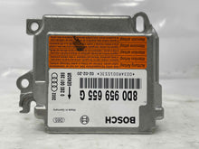 Load image into Gallery viewer, AIR BAG COMPUTER Audi A4 S4 2001 01 2002 02 - NW28256