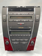 Load image into Gallery viewer, RADIO Lexus ES350 2007 07 2008 08 2009 09 Receiver - NW138083