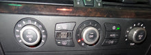 Load image into Gallery viewer, Temp Climate AC Heater Control BMW 525i 645i 530i 545i 2004 04 - NW99748