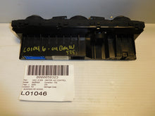 Load image into Gallery viewer, Temp Climate AC Heater Control BMW 525i 645i 530i 545i 2004 04 - NW99748