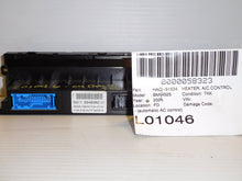 Load image into Gallery viewer, Temp Climate AC Heater Control BMW 525i 645i 530i 545i 2004 04 - NW99748