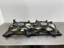 Load image into Gallery viewer, RADIATOR FAN ASSEMBLY Toyota Camry 2007 07 2008 08 2009 09 10 11 2.4L - NW64614
