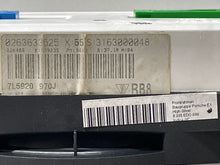 Load image into Gallery viewer, SPEEDOMETER CLUSTER Porsche Cayenne 2005 05 2006 06 - NW161574