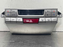 Load image into Gallery viewer, Temp Climate AC Heater Control Subaru Legacy 2010 10 2011 11 2012 12 ATC - NW101360