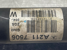 Load image into Gallery viewer, FRONT DRIVE SHAFT E350 E550 E280 E300 E320 E63 07 08 09 - NW75163