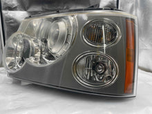 Load image into Gallery viewer, HEADLIGHT LAMP ASSEMBLY Land Rover Range Rover 06 07 08 09 Left - NW103535