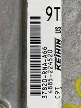 Load image into Gallery viewer, ECU ECM COMPUTER Honda Civic 2006 2007 1.7 Auto 06 07 - NW60306