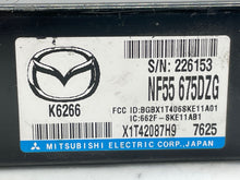 Load image into Gallery viewer, Computer MAZDA MX-5 MIATA 2008 - NW34107