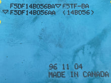 Load image into Gallery viewer, AIR BAG COMPUTER JAGUAR XJ12 XJ6 1995 96 97 - NW33270