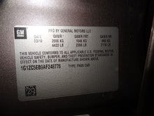 Load image into Gallery viewer, ABS ANTI-LOCK BRAKE PUMP Chevrolet Malibu Pontiac G6 2010 10 - NW530