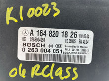 Load image into Gallery viewer, Computer MERCEDES R-CLASS 2006 - NW36468