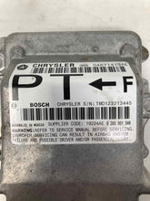 Load image into Gallery viewer, AIR BAG CONTROL MODULE COMPUTER PT Cruiser 2001 01 2002 02 - NW27451