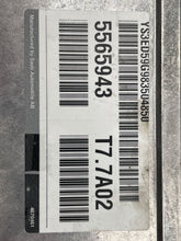 Load image into Gallery viewer, ECU ECM Computer SAAB 9-5 2008 - NW62120